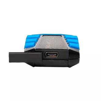 ADATA SD820/1TB/SSD/Externý/Modrá/5R