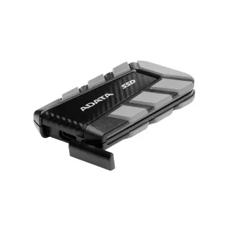 ADATA SD820/2TB/SSD/Externý/Sivá/5R
