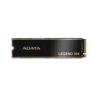ADATA LEGEND 900/512GB/SSD/M.2 NVMe/Čierna/Heatsink/5R ADATA LEGEND 900/512GB/SSD/M.2 NVMe/Čierna/Heatsink/5R