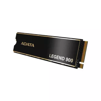 ADATA LEGEND 900/512GB/SSD/M.2 NVMe/Čierna/Heatsink/5R ADATA LEGEND 900/512GB/SSD/M.2 NVMe/Čierna/Heatsink/5R