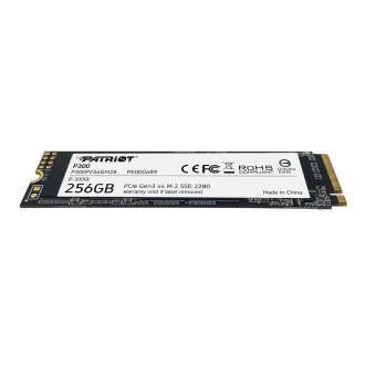 PATRIOT P300/256GB/SSD/M.2 NVMe/5R PATRIOT P300/256GB/SSD/M.2 NVMe/5R