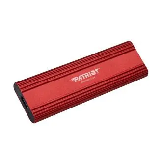 Patriot TRANSPORTER Lite/2TB/SSD/Externý/Červená/3R Patriot TRANSPORTER Lite/2TB/SSD/Externý/Červená/3R