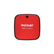 Patriot PDP31/2TB/SSD/Externý/0/Červená/3R