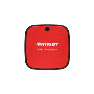 Patriot PDP31/2TB/SSD/Externý/0/Červená/3R