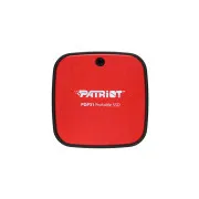 Patriot PDP31/2TB/SSD/Externý/0/Červená/3R