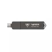 Patriot VIPER PVP30/1TB/SSD/Externý/Čierna/3R