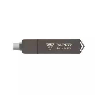 Patriot VIPER PVP30/1TB/SSD/Externý/Čierna/3R