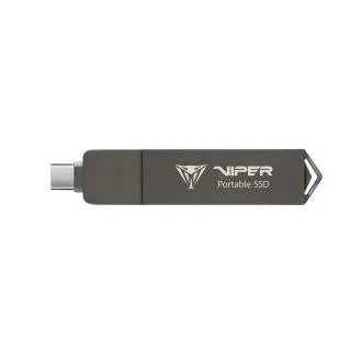 Patriot VIPER PVP30/2TB/SSD/Externý/Čierna/3R Patriot VIPER PVP30/2TB/SSD/Externý/Čierna/3R