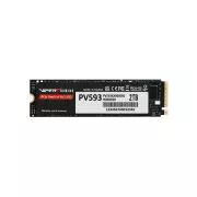 PATRIOT VIPER PV593/2TB/SSD/M.2 NVMe/5R