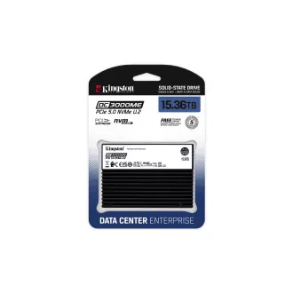 Kingston DC3000ME/15,36TB/SSD/2.5"/U.2/5R Kingston DC3000ME/15,36TB/SSD/2.5"/U.2/5R
