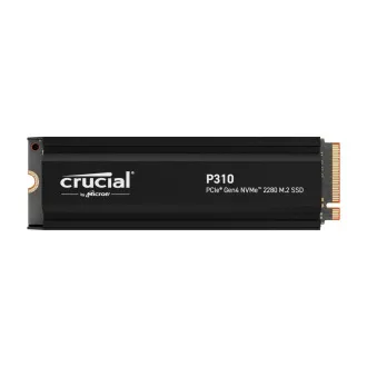 Crucial P310/2TB/SSD/0/M.2 NVMe/Čierna/Heatsink/5R