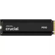 Crucial P510/2TB/SSD/M.2 NVMe/Čierna/Heatsink/5R