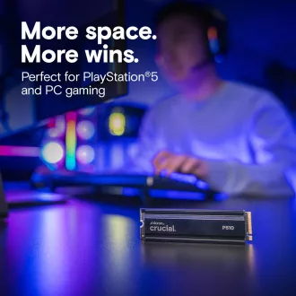 Crucial P510/2TB/SSD/M.2 NVMe/Čierna/Heatsink/5R