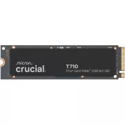 Crucial T710/4TB/SSD/M.2 NVMe/Čierna/5R