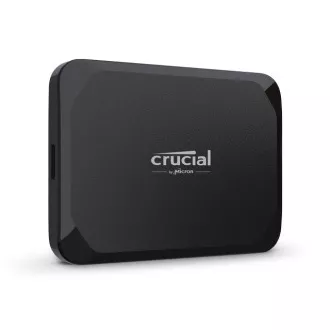 Crucial X9/2TB/SSD/Externá/Čierna/3R Crucial X9/2TB/SSD/Externá/Čierna/3R