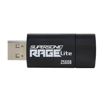 256GB Patriot RAGE LITE USB 3.2 gen 1 256GB Patriot RAGE LITE USB 3.2 gen 1