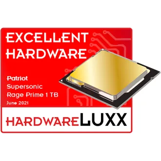 Patriot RAGE Prime/1TB/USB 3.2/USB-A/Biela Patriot RAGE Prime/1TB/USB 3.2/USB-A/Biela
