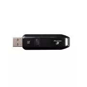 Patriot Xporter 3 Slider/32GB/USB 3.2/USB-A/Čierna
