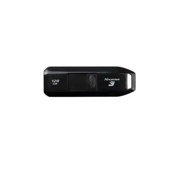 Patriot Xporter 3 Slider/128GB/USB 3.2/USB-A/Čierna Patriot Xporter 3 Slider/128GB/USB 3.2/USB-A/Čierna