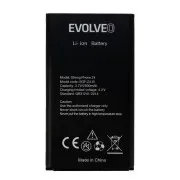 EVOLVEO orig. batéria 2500 mAh pre StrongPhone Z4, W4