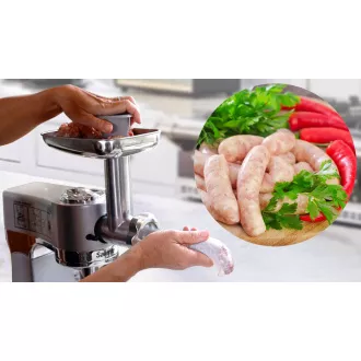 Salente Rombo, kuchynský robot s odšťavovačom Salente Rombo, kuchynský robot s odšťavovačom