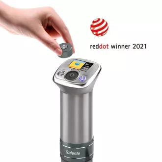 Salente ChefMax, Sous Vide varič s farebným displejom, nerez