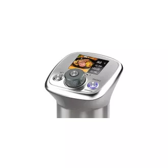 Salente ChefMax, Sous Vide varič s farebným displejom, nerez