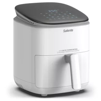 Salente AirFit, teplovzdušná fritéza 4v1, 3,5 l, biela