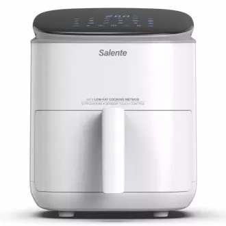 Salente AirFit, teplovzdušná fritéza 4v1, 3,5 l, biela