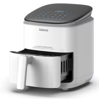 Salente AirFit, teplovzdušná fritéza 4v1, 3,5 l, biela