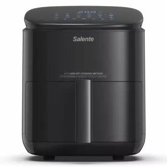 Salente AirFit, teplovzdušná fritéza 4v1, 3,5 l, čierna
