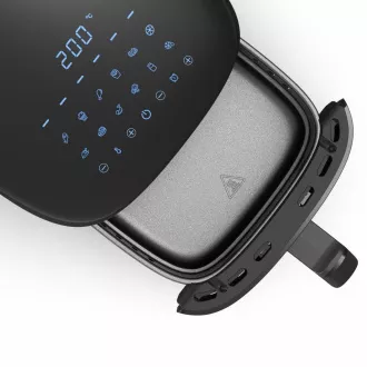 Salente AirFit, teplovzdušná fritéza 4v1, 3,5 l, čierna