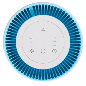 Salente MaxClean, múdra čistička vzduchu, WiFi Tuya SmartLife, biela Salente MaxClean, múdra čistička vzduchu, WiFi Tuya SmartLife, biela