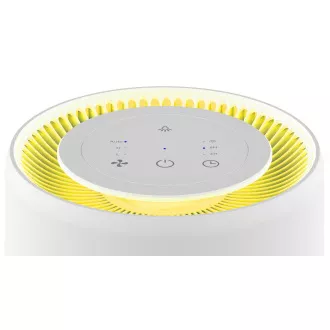 Salente MaxClean, múdra čistička vzduchu, WiFi Tuya SmartLife, biela Salente MaxClean, múdra čistička vzduchu, WiFi Tuya SmartLife, biela