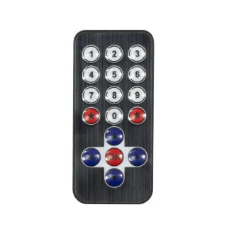 EVOLVEO DoorPhone AP2-2 drôtový videotelefón pre dva byty s aplikáciou, biely