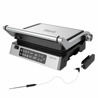 Salente FlamePro kontaktný gril s externou teplotnou sondou - Použité