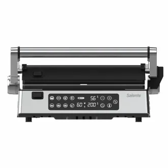 Salente FlamePro kontaktný gril s externou teplotnou sondou - Použité