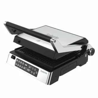 Salente FlamePro kontaktný gril s externou teplotnou sondou - Použité