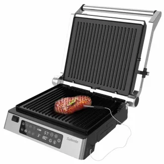 Salente FlamePro kontaktný gril s externou teplotnou sondou - Použité
