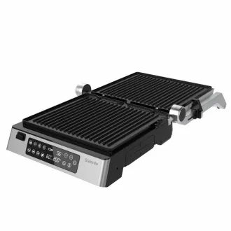Salente FlamePro kontaktný gril s externou teplotnou sondou - Použité