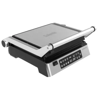 Salente FlamePro kontaktný gril s externou teplotnou sondou