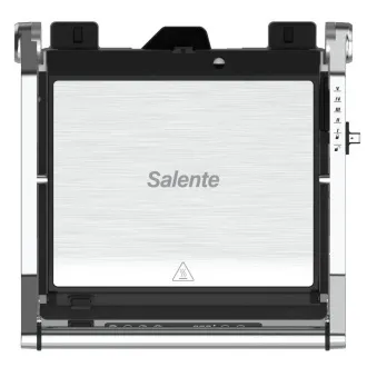 Salente FlamePro kontaktný gril s externou teplotnou sondou - Použité