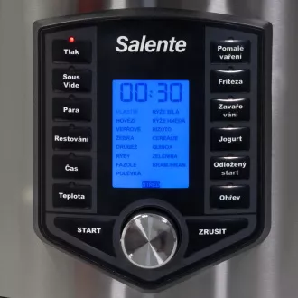 Salente Cuco II, multifunkčný hrniec