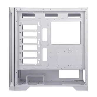 EVOLVEO Ptero Q2W, 2x čelný panel: sklo/mriežka,