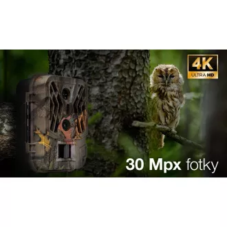 EVOLVEO StrongVision DUAL A, fotopasca/bezpečnostná kamera