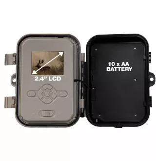 EVOLVEO StrongVision DUAL A, fotopasca/bezpečnostná kamera