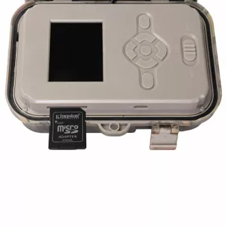 EVOLVEO StrongVision DUAL A, fotopasca/bezpečnostná kamera