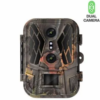 EVOLVEO StrongVision DUAL A, fotopasca & časozberná kamera, dual kamera EVOLVEO StrongVision DUAL A, fotopasca & časozberná kamera, dual kamera