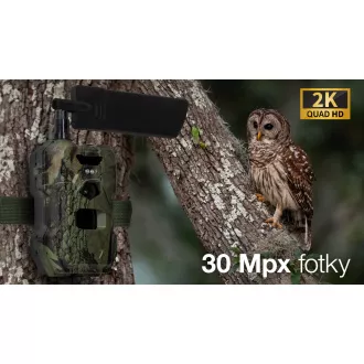 EVOLVEO StrongVision MINI 4G, fotopasca/bezpečnostná kamera EVOLVEO StrongVision MINI 4G, fotopasca/bezpečnostná kamera