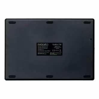 EVOLVEO Grafico TW, grafický tablet s kolieskom